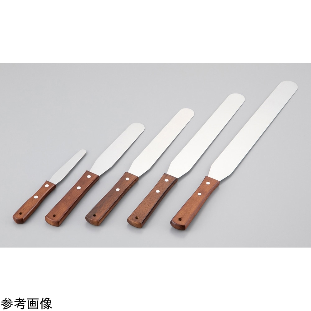 アズワン 軟膏ヘラ 12インチ 1個(ご注文単位1個)【直送品】