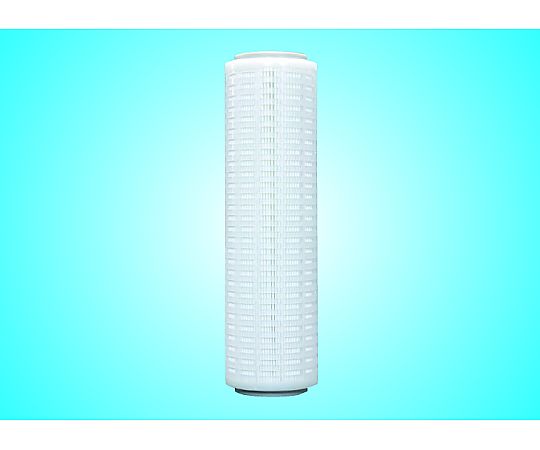 オルガノ ミクロポアーAシリーズ　0.8μm（abs)　L250mm　8A-1SS 1本（ご注文単位1本）【直送品】