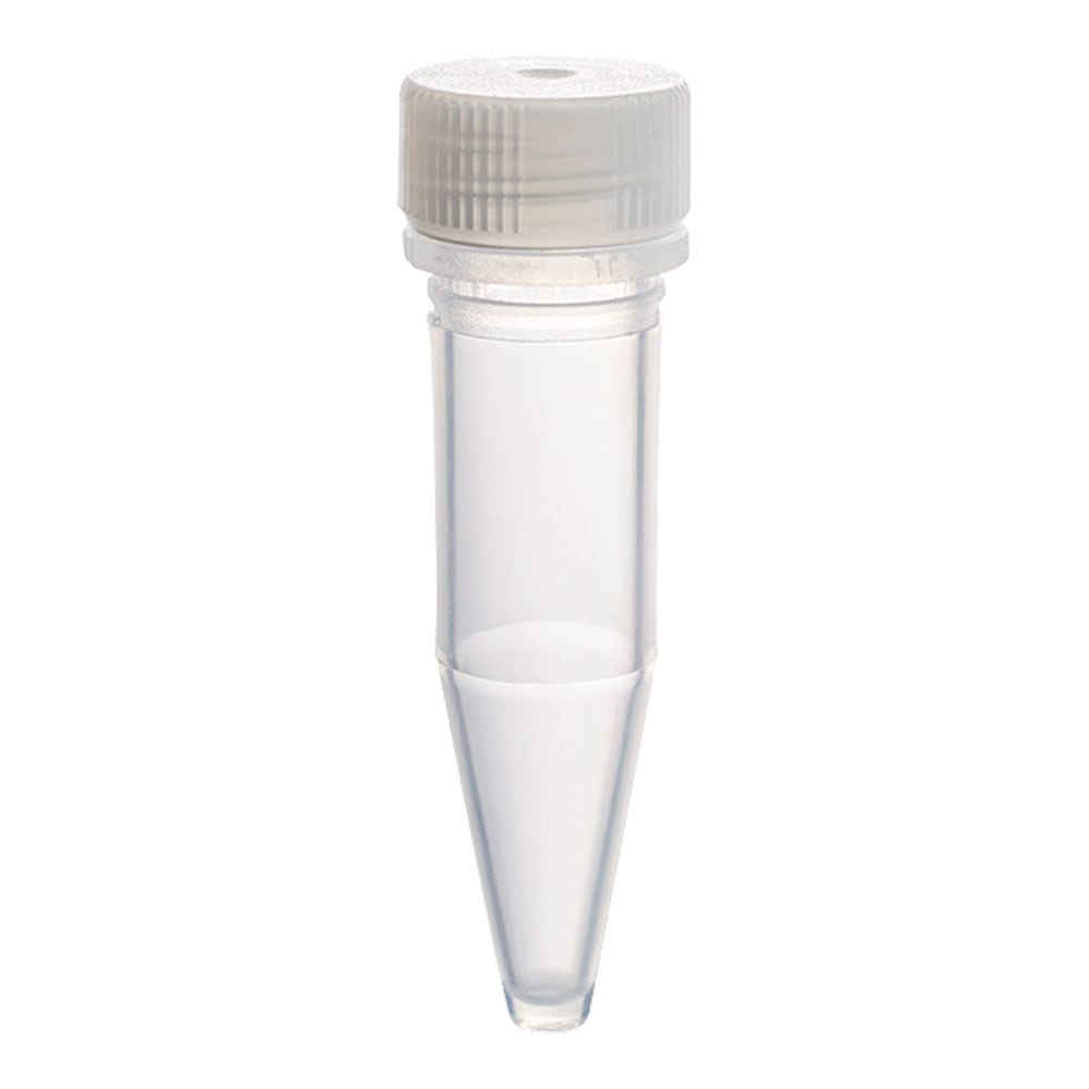 Simport マイクロチューブ 目盛なし コニカル 1.5mL 500個入 T339-5S 1箱(ご注文単位1箱)【直送品】