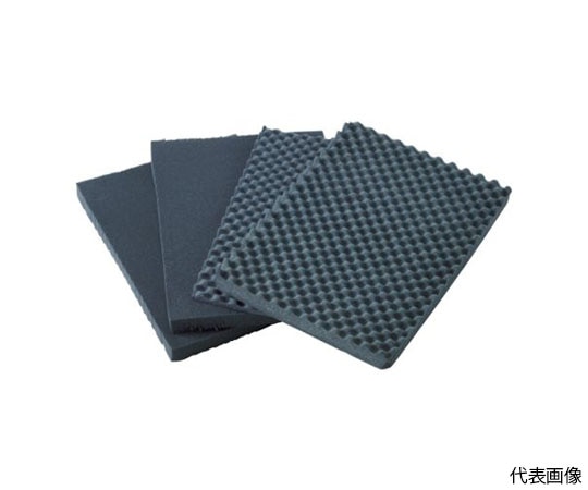 トラスコ中山 プロテクターツールケース用緩衝ウレタン ML TAK13K-ML 1セット(ご注文単位1セット)【直送品】