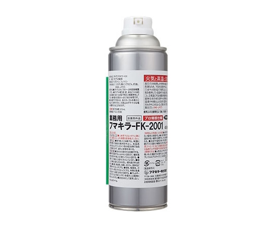 フマキラー フマキラー FK-2001 450mL 1本(ご注文単位1本)【直送品】