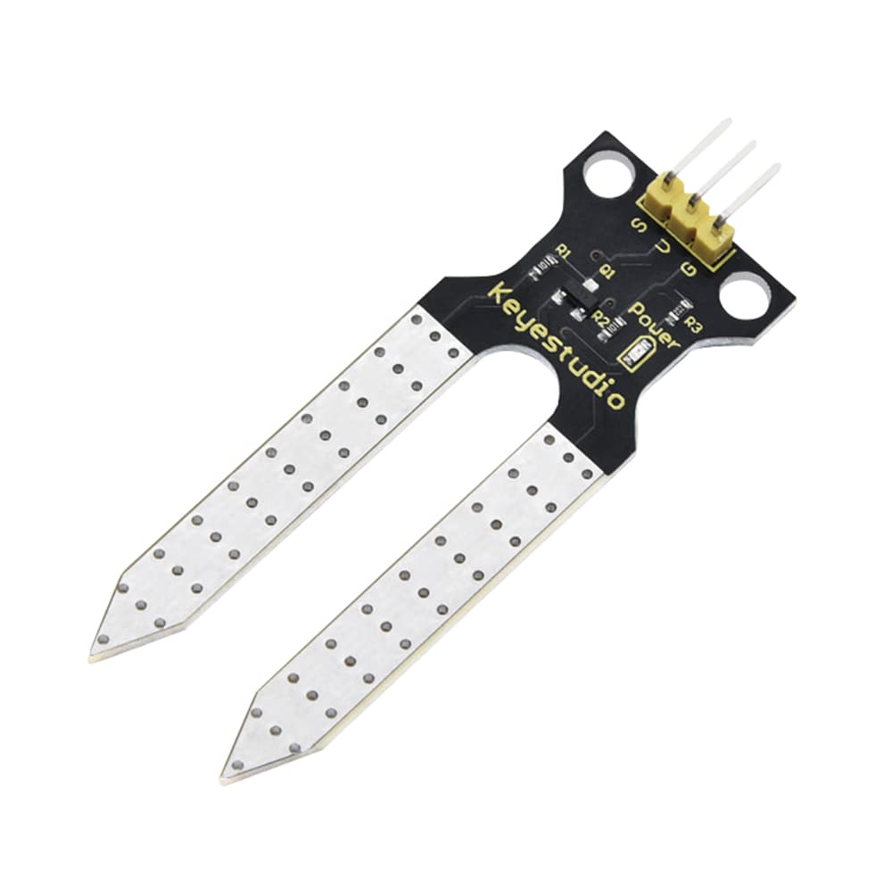 Keyestudio 土壌水分センサー(Arduino用)Arduino標準 KS0049 1セット(ご注文単位1セット)【直送品】