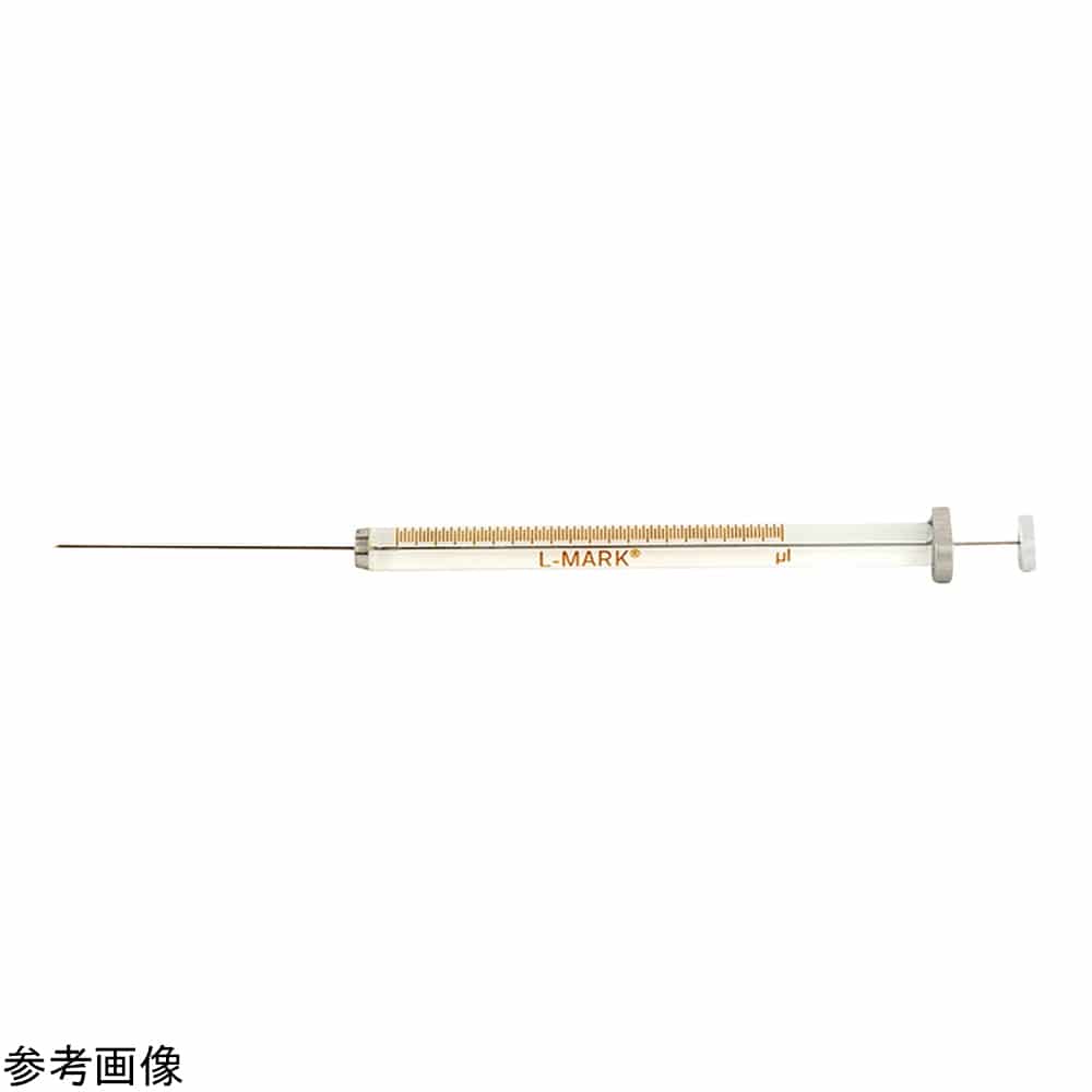 SETonic(セットニック) SHIMADZU用シリンジ 固定タイプ 10μL 3030412 1本(ご注文単位1本)【直送品】