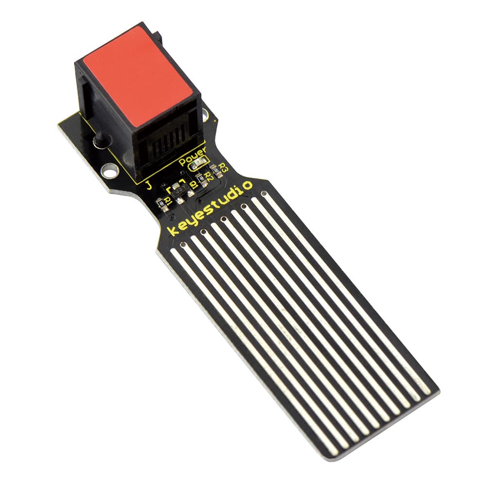 Keyestudio 水検出センサー(Arduino用)EasyPlug KS0107 1セット(ご注文単位1セット)【直送品】