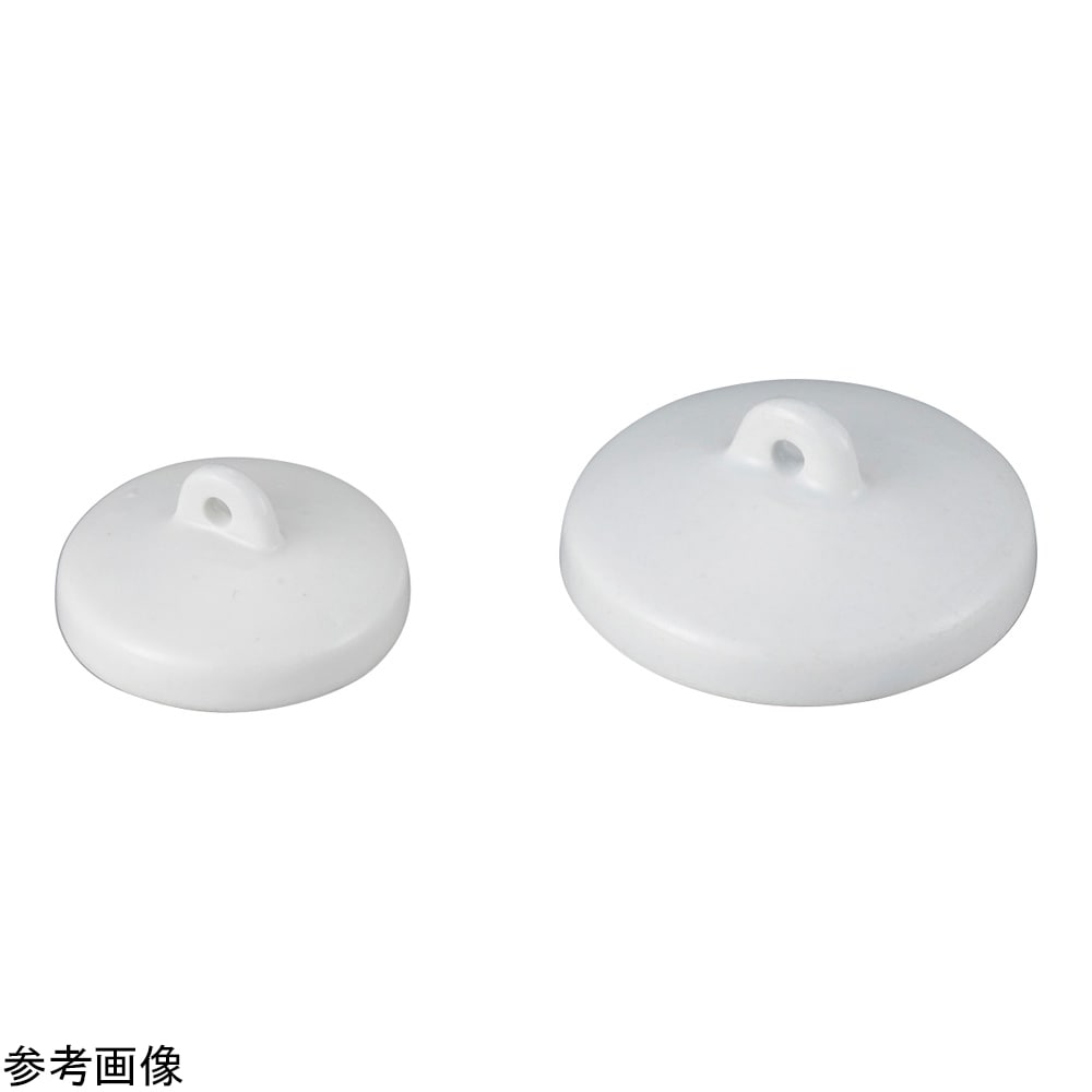 アズワン 磁製るつぼフタ P-137用　P-129 1個（ご注文単位1個）【直送品】