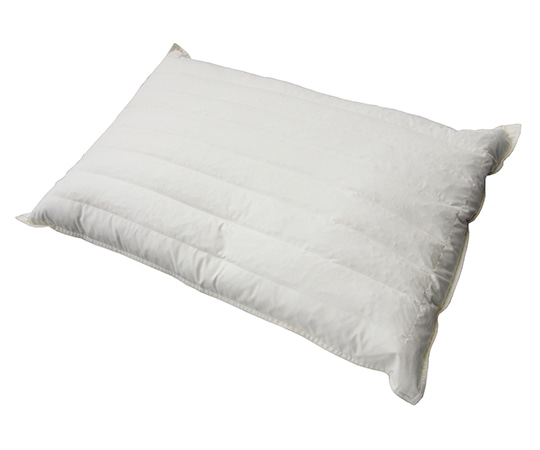鈴屋 羽根パイプ枕 43×63cm 14130060 1個(ご注文単位1個)【直送品】
