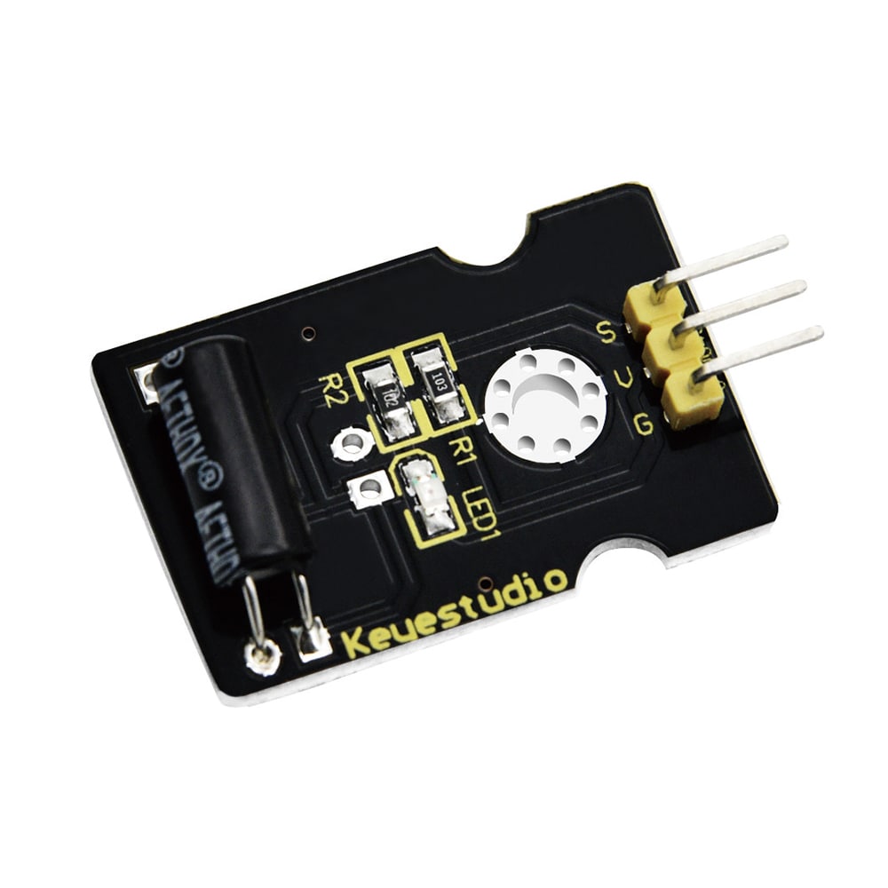 Keyestudio チルトセンサー(Arduino用)Arduino標準 KS0025 1セット(ご注文単位1セット)【直送品】