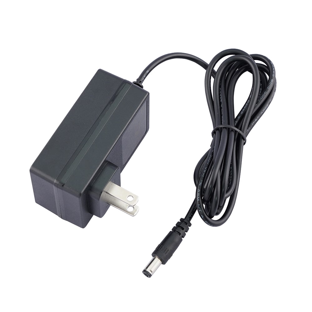 アズワン ACアダプタ ダイレクト MKE-2401000H 1個(ご注文単位1個)【直送品】