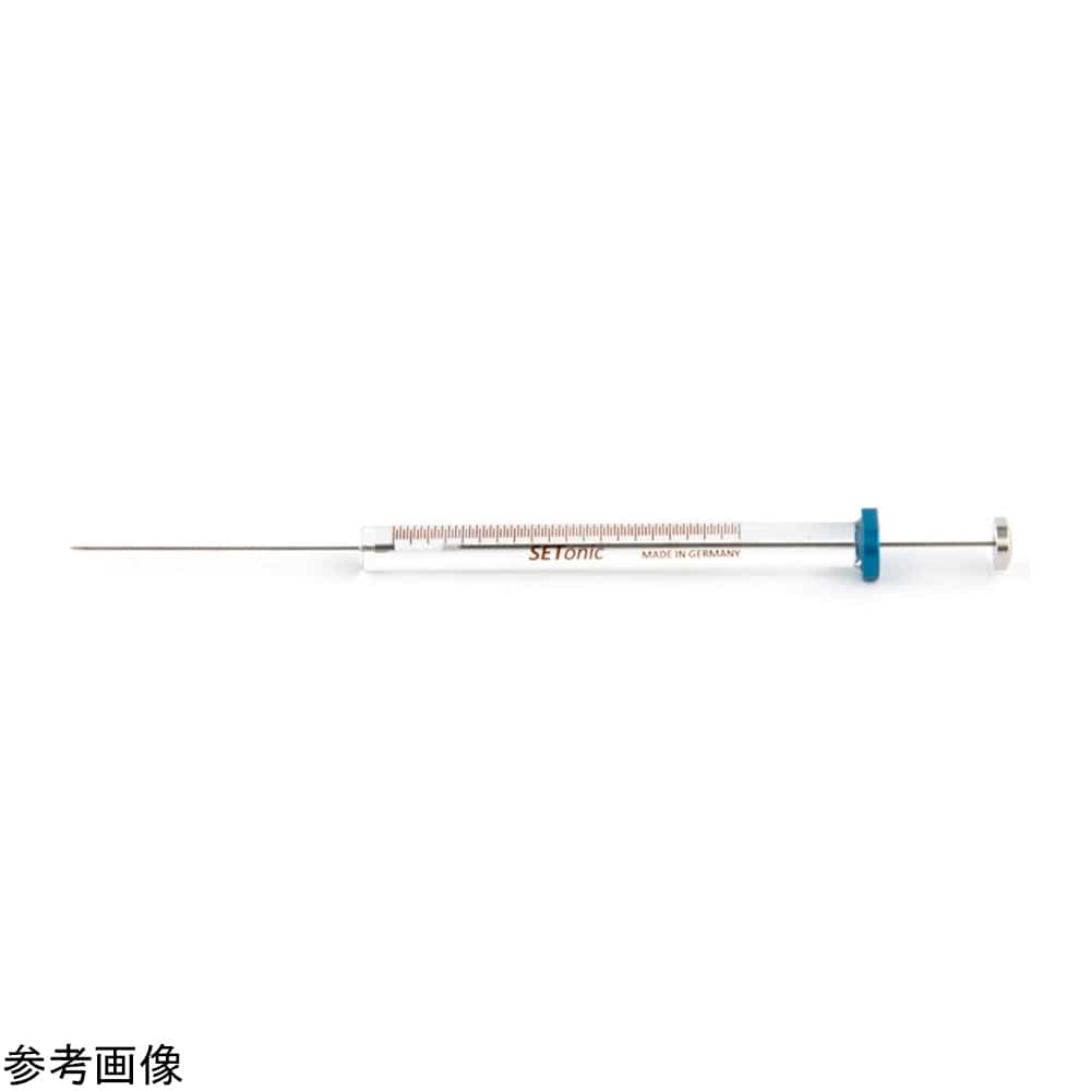 SETonic(セットニック) ガスタイトシリンジ 固定タイプ 25μL 3030243 1本(ご注文単位1本)【直送品】