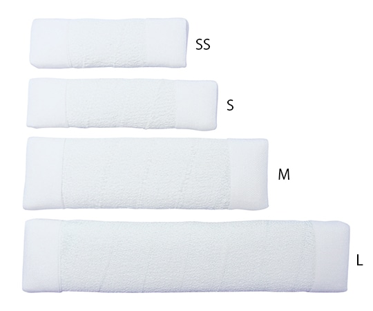 ヨコイ 幼児用点滴シーネ L 45×200×15 1箱(10本入) 1箱(ご注文単位1箱)【直送品】