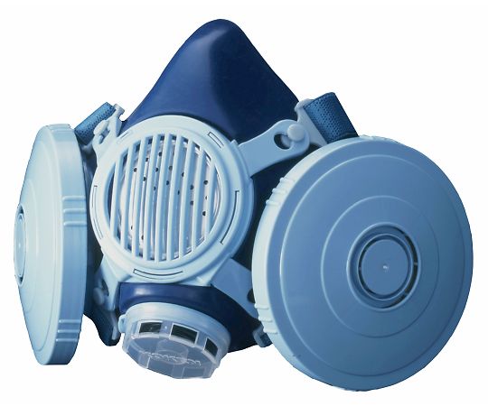 興研 取替式防じんマスク 1091D-04型 127507 1個(ご注文単位1個)【直送品】
