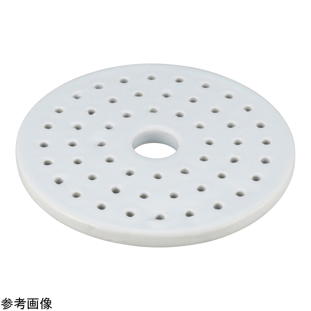 アズワン デシケーター中板 φ280mm P-374 1個(ご注文単位1個)【直送品】