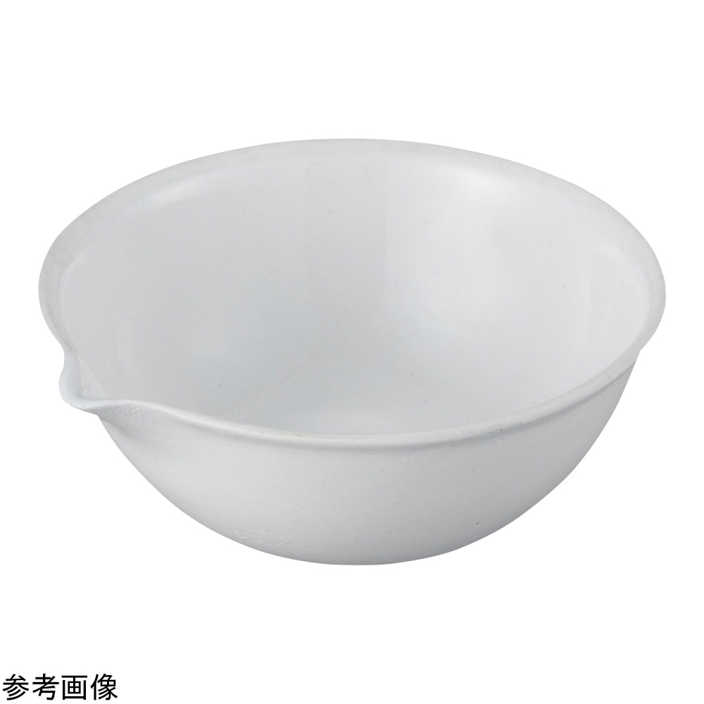 アズワン 蒸発皿(丸底)φ115mm 250mL P-168 1個(ご注文単位1個)【直送品】