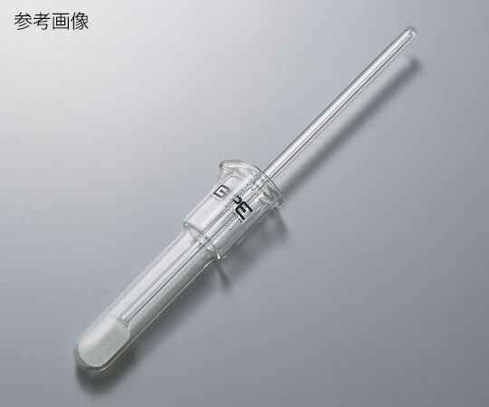 アズワン ガラス製ホモジナイザー(硼珪酸ガラス) 30mL 22004 1個(ご注文単位1個)【直送品】