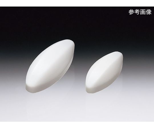 サンプラテック PTFE撹拌子(フットボール型) 30mm 17090 1個(ご注文単位1個)【直送品】