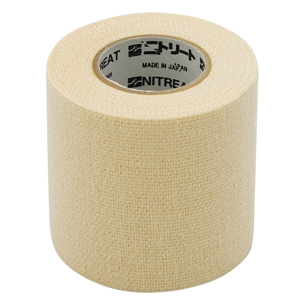 ニトムズ ニトリートREBHテープ 50mm×4.5m 6巻入 EBH-50 1箱(ご注文単位1箱)【直送品】