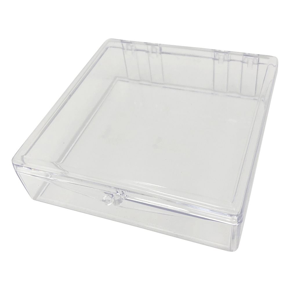 MTC Bio ウェスタンブロットボックス 11.4×11.4×2.8cm 5個入 B1200-15 1パック(ご注文単位1パック)【直送品】