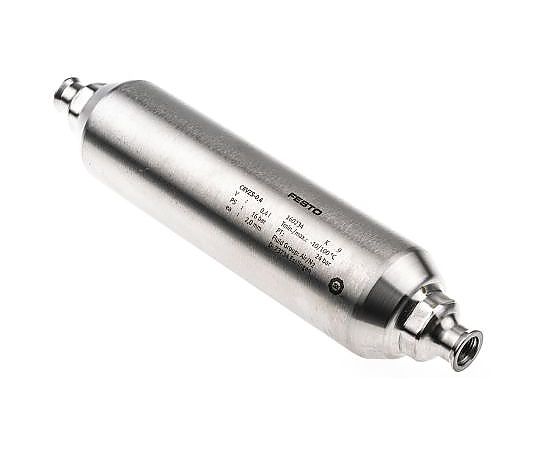 Festo 空気だめ CRVZS-0.4 1個(ご注文単位1個)【直送品】