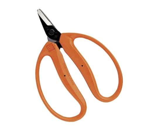 近正 みかん鋏 大型直刃 袋入 M-100 1本(ご注文単位1本)【直送品】