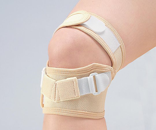 ハヤシ・ニット ひざ安心 M ベージュ 4002 1個(ご注文単位1個)【直送品】