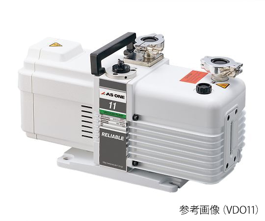 アズワン 静音油回転真空ポンプ　VDO11 1台（ご注文単位1台）【直送品】