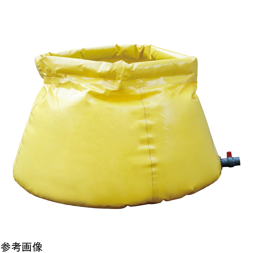 アズワン 簡易貯水タンク（屋外用）1000L　SPPP001 1個（ご注文単位1個）【直送品】