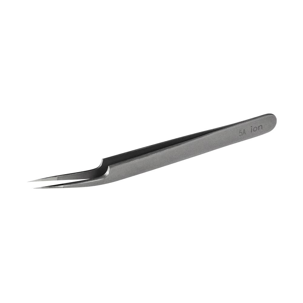 RUBIS MEISTERピンセット(抗菌タイプ)115mm 5A-ION 1本(ご注文単位1本)【直送品】