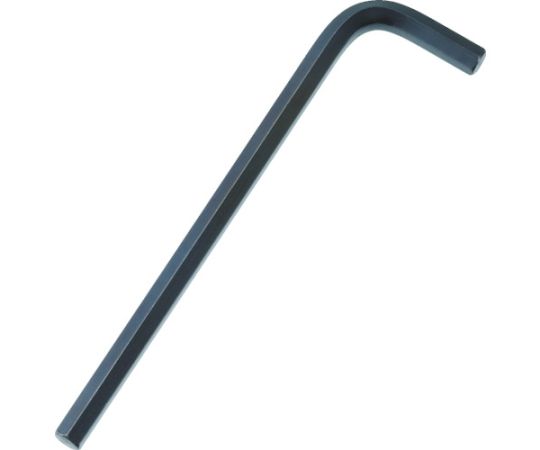 トラスコ中山 六角棒レンチ(標準タイプ)4.0mm TRR-40 1本(ご注文単位1本)【直送品】