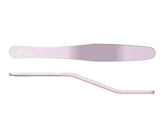 岩崎工業 Lustromedic 舌圧子 乳幼児用 100本入(ピンク) MZ2001 P 1箱(ご注文単位1箱)【直送品】