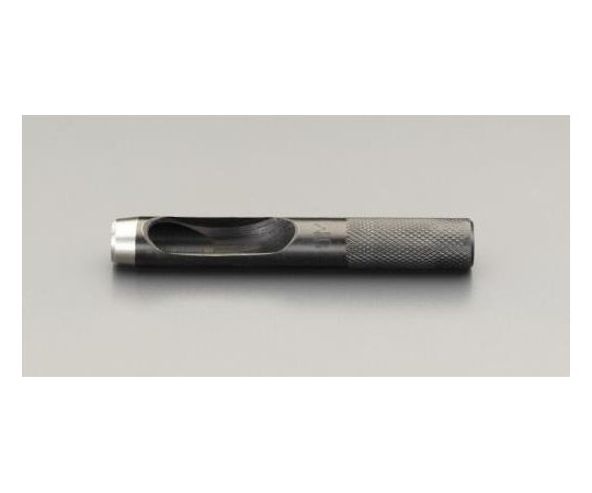 エスコ 10mm 革ポンチ EA576H-10A 1本(ご注文単位1本)【直送品】