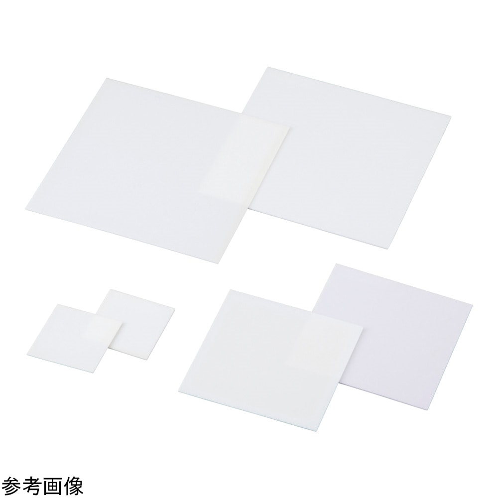 アズワン 焼成用アルミナセッター 50角×1.5mm 1枚(ご注文単位1枚)【直送品】