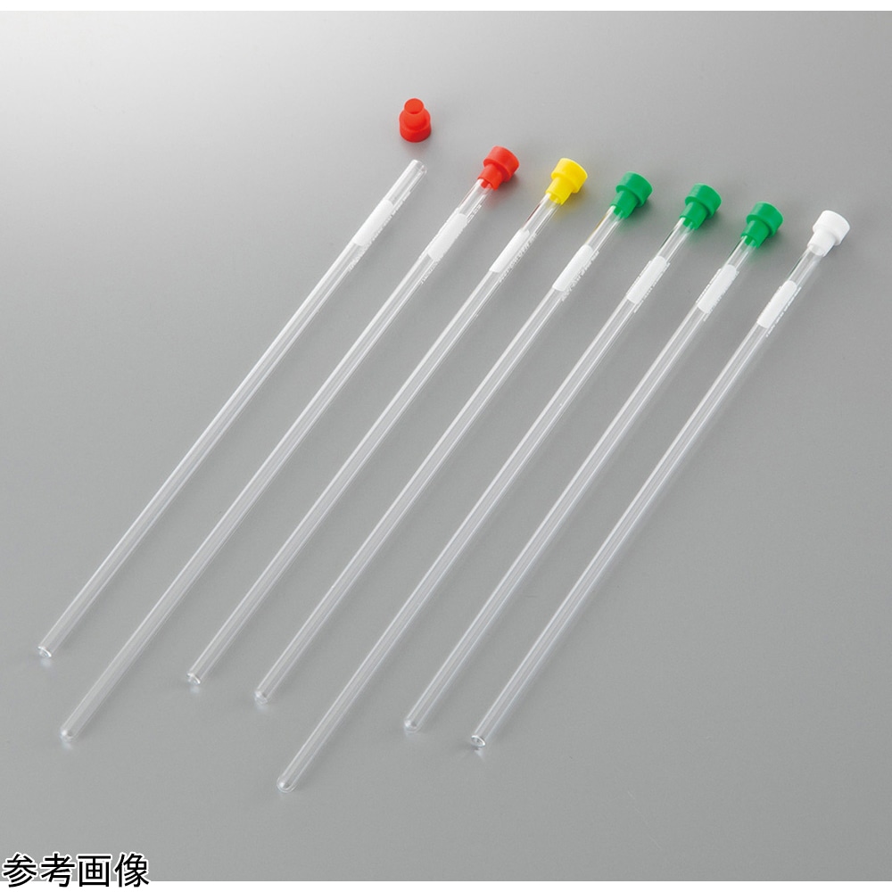 Wilmad-LabGlass NMRチューブ φ4.947×203mm 5本入 WG-1228-8-5 1箱(ご注文単位1箱)【直送品】