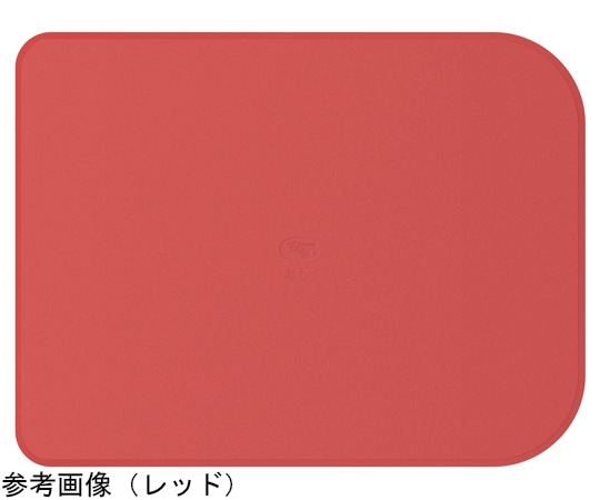 アロン化成 おく楽すべり止めマットAR 小 レッド 535-285 1枚(ご注文単位1枚)【直送品】