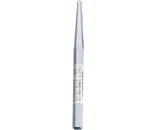 小山刃物製作所 センターポンチ 13mm×150mm E6-150 1本(ご注文単位1本)【直送品】