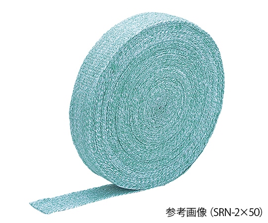 ホンテス工業 生体溶解性繊維AES1100テープ LPS-2×1 1巻(ご注文単位1巻)【直送品】