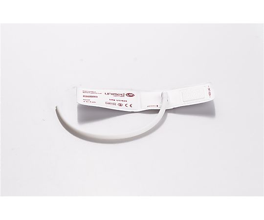 ナビス(アズワン) ディスポーザブル血圧計カフ 新生児用 4~8cm 10枚入 U1782S-C05 1箱(ご注文単位1箱)【直送品】