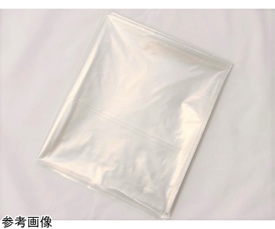 アズワン FUROSHIKI 99%再生材ごみ袋 半透明 45L 500枚入　602 1箱（ご注文単位1箱）【直送品】
