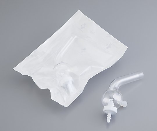 アズワン プラスチックネブライザー EOG滅菌済 1箱(10個入) 1箱(ご注文単位1箱)【直送品】