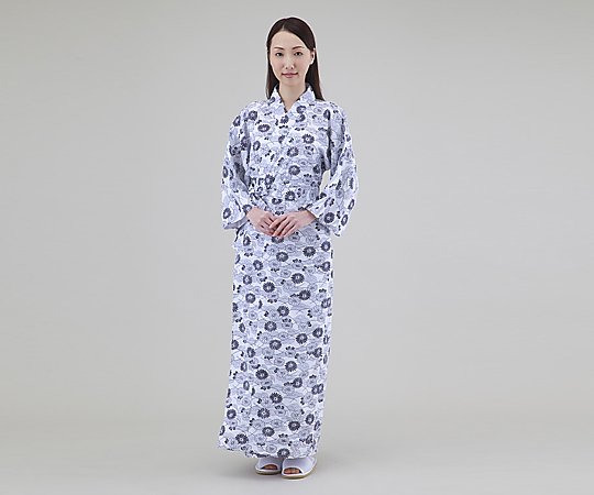 アズワン 婦人ガーゼねまき (S) 01804-04 1枚(ご注文単位1枚)【直送品】