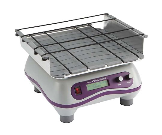 HEATHROW デジタルオービタルシェーカー HS120460 1個(ご注文単位1個)【直送品】