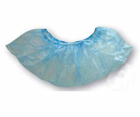 アズワン Step'nGo 不織布シューズカバー 100枚×15束入 ASSGK-0300 1箱(ご注文単位1箱)【直送品】