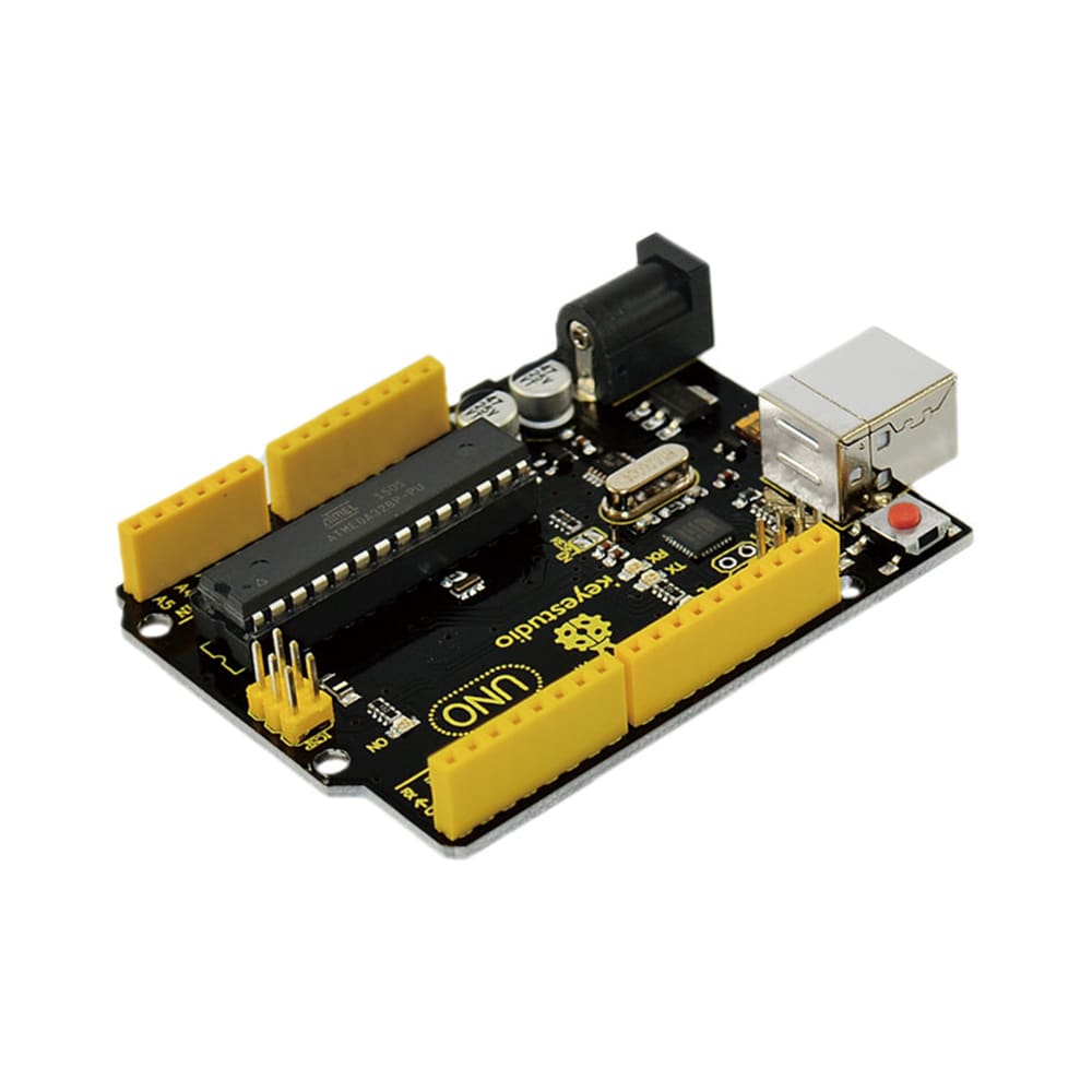 Keyestudio KEYESTUDIO Arduino Uno KS0001 1セット(ご注文単位1セット)【直送品】