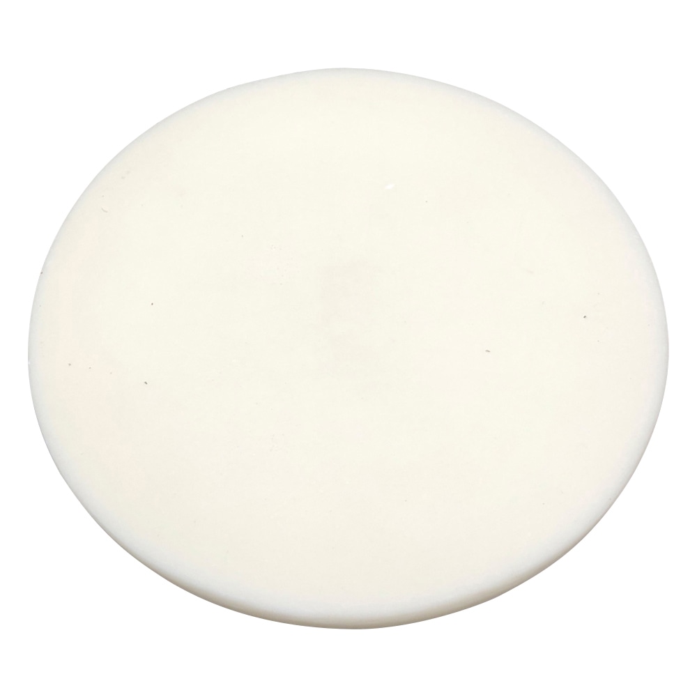 レオナ 高純度アルミナ製るつぼ用フタ Φ53mm HACD-48 1個(ご注文単位1個)【直送品】