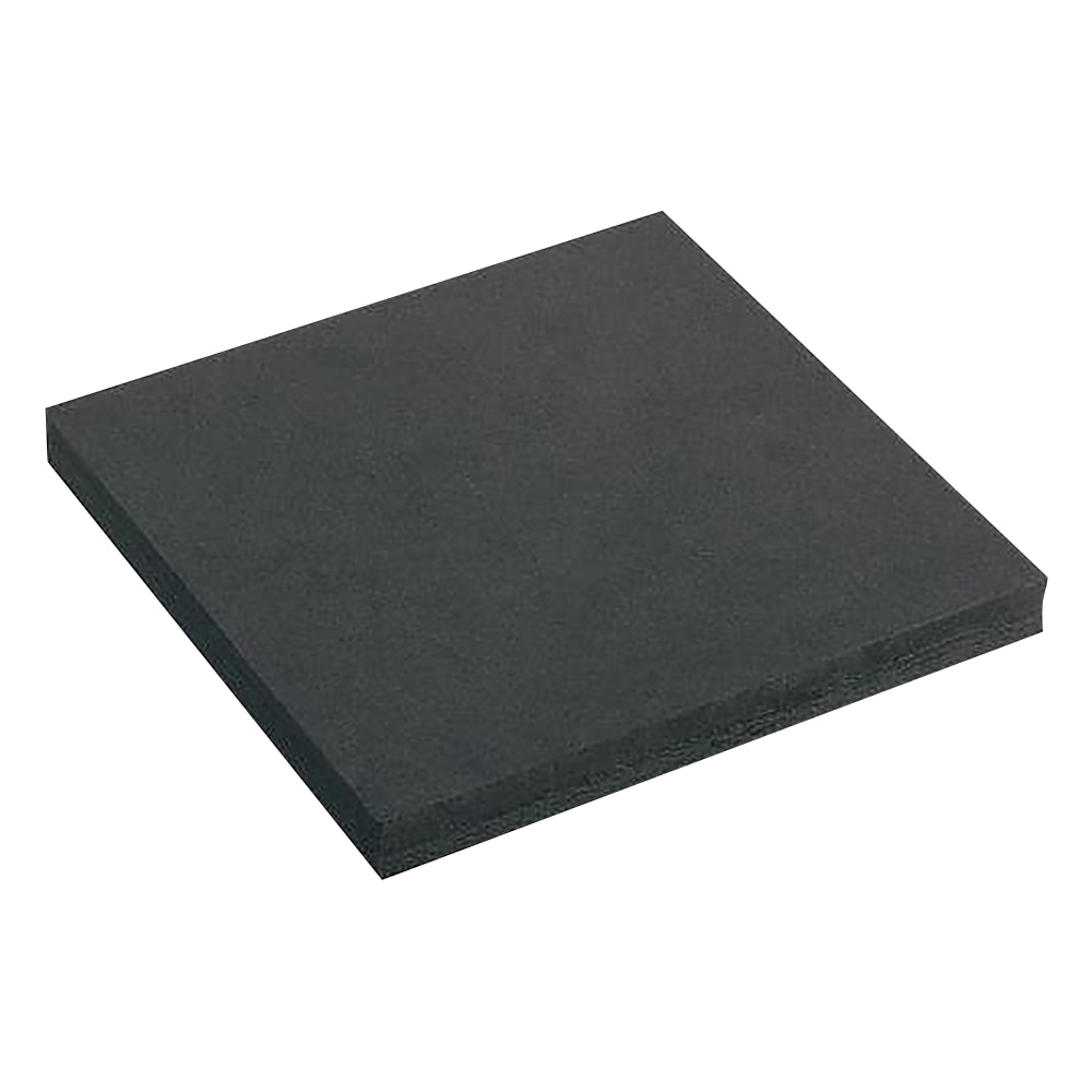 アズワン EPDMスポンジシート 100mm×100mm×5mm 1袋（5枚入）　KSEP-1016 1袋（ご注文単位1袋）【直送品】