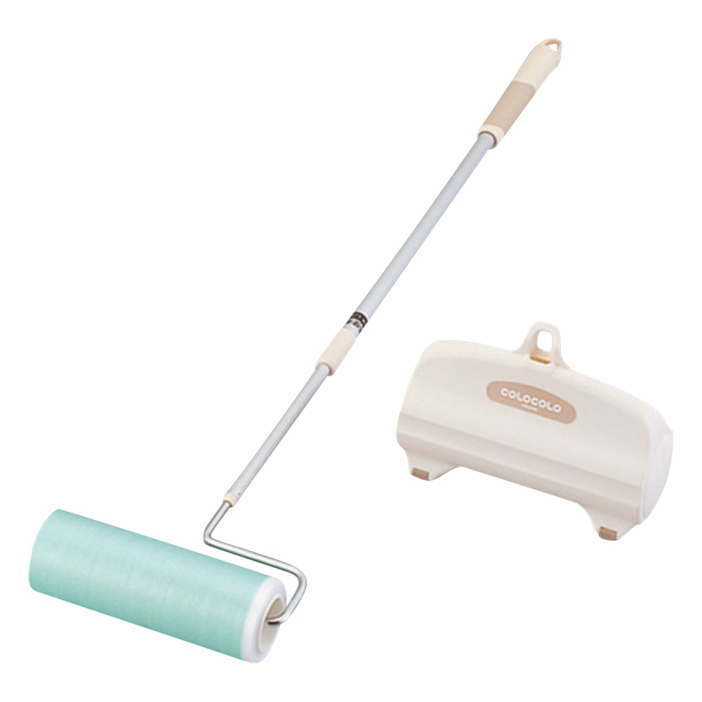 ニトムズ オフィスコロコロ(R)(多用途フロア用)610~970mm C3200 1個(ご注文単位1個)【直送品】