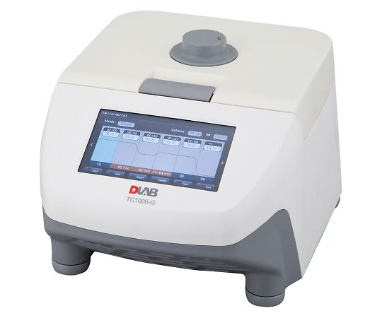 DLAB サーマルサイクラー 280×370×250mm TC1000-G 1個(ご注文単位1個)【直送品】