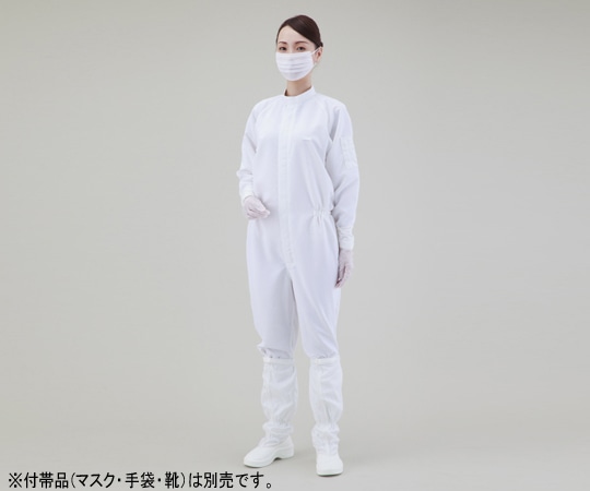 東洋リントフリー 無塵衣　M　　FT191C-01 M 1枚（ご注文単位1枚）【直送品】