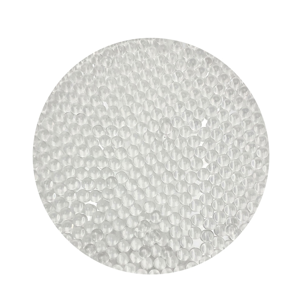 アズワン ガラスビーズ 光沢あり GLOSSY φ4mm 1袋(ご注文単位1袋)【直送品】
