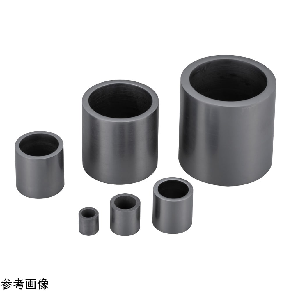 アズワン 黒鉛るつぼ（丸型）9.5mL　GR-30 1個（ご注文単位1個）【直送品】