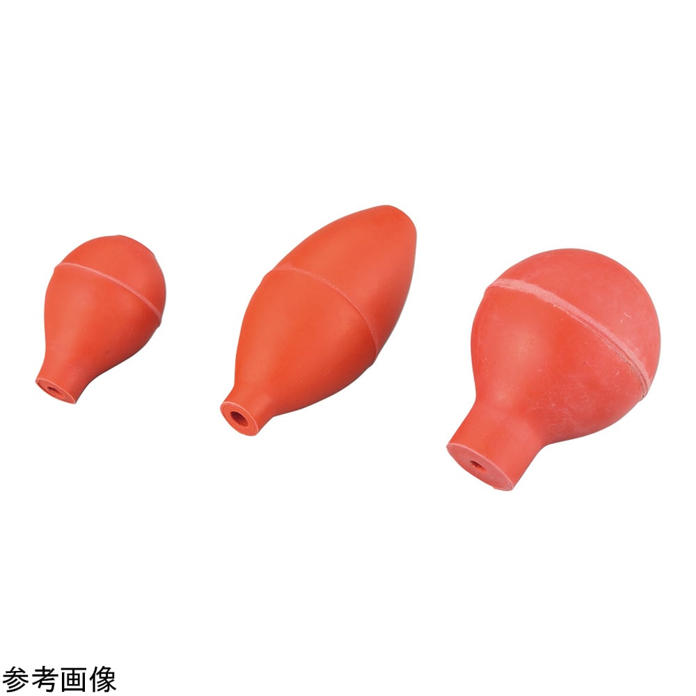 アズワン ゴムスポイト（天然ゴム製）25mL　CH0230D 1個（ご注文単位1個）【直送品】